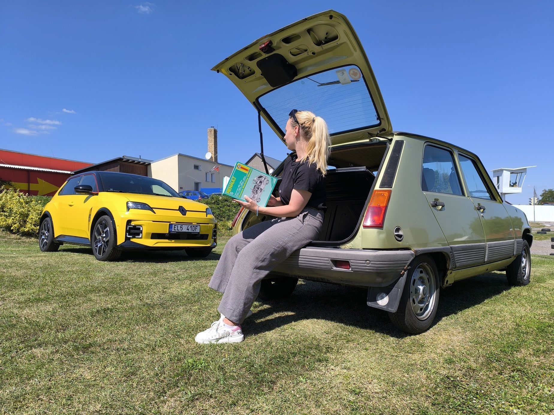 Renault 5