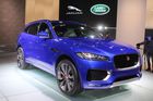 Na Slovensko míří čtvrtá automobilka, novou továrnu tam postaví Jaguar