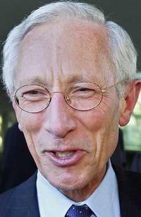 Guvernér Izraelské banky Stanley Fischer