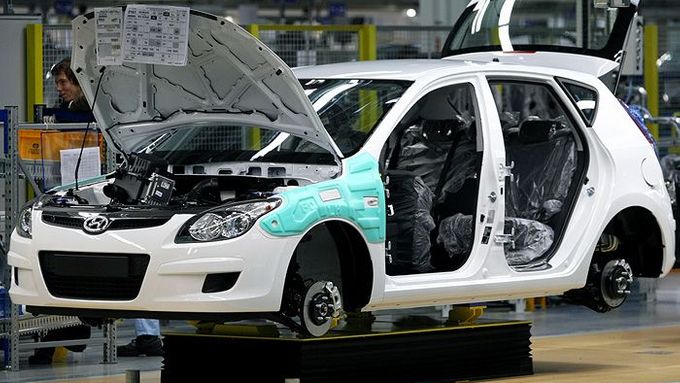 Nošovická továrna Hyundai zvýší výrobu převodovek na dvojnásobek.