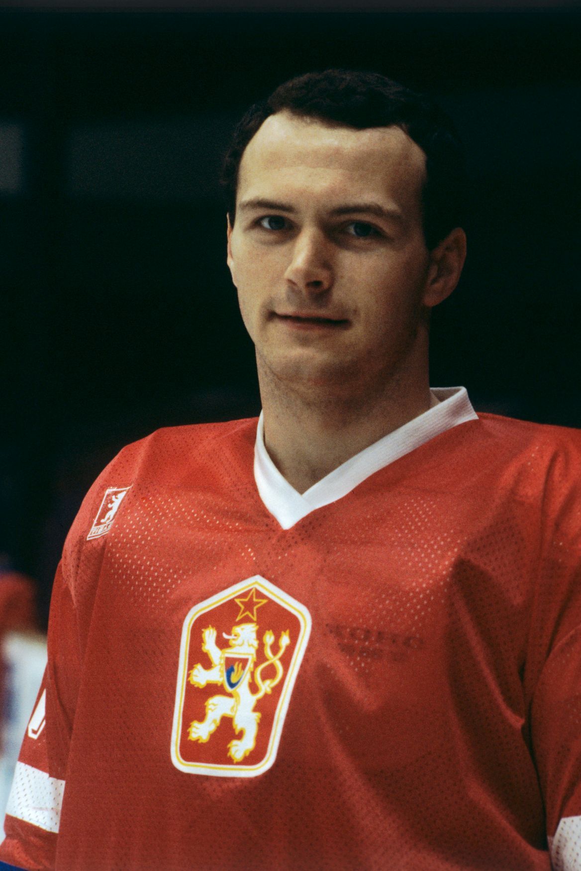 hokej, Dušan Pašek