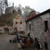 Památné ruiny Karlovarského kraje