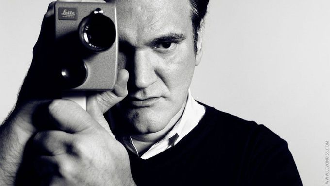 Quentin Tarantino slaví 50. Připomeňte si jeho hlášky i filmy