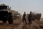 V Luhanské oblasti na východě Ukrajiny explodoval muniční sklad, nejméně dva lidé zahynuli