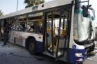 Výbuch v autobusu v Jeruzalémě zranil skoro dvě desítky lidí