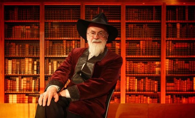 Terry Pratchett