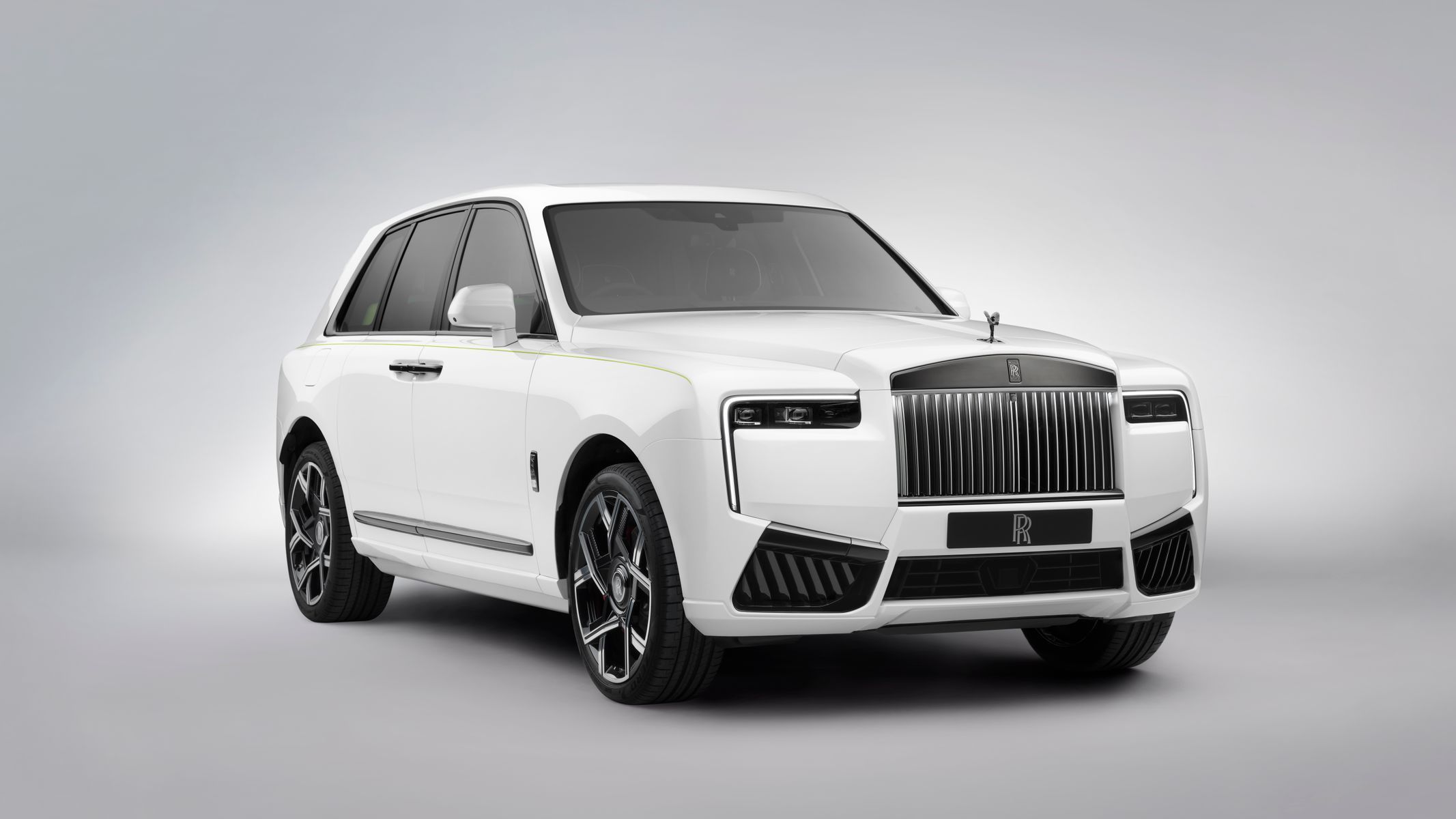 Rolls-Royce Series II Black Badge (2024)