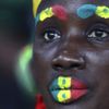 Mistrovství Afriky - Senegal fanoušek