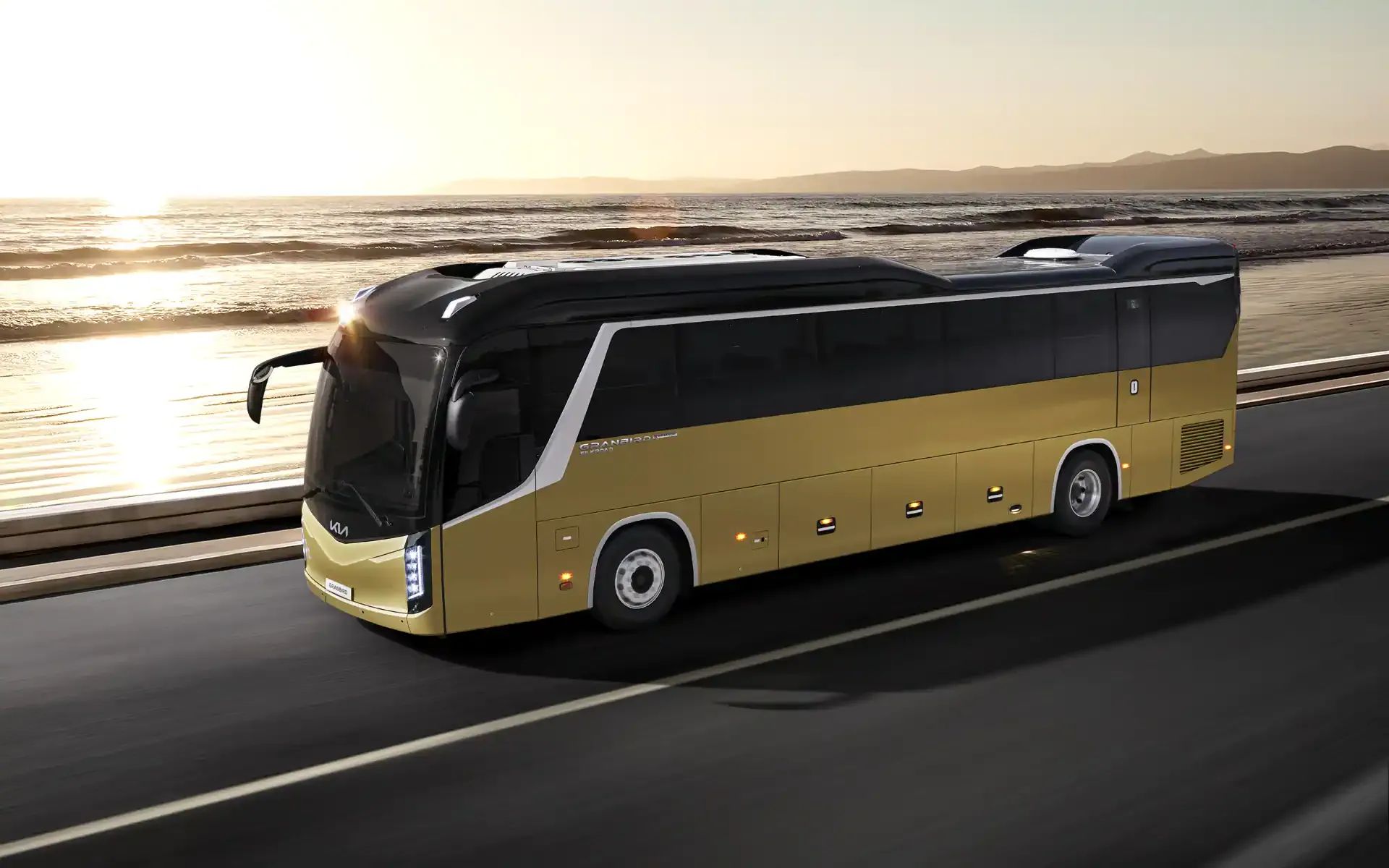 Kia Grandbird