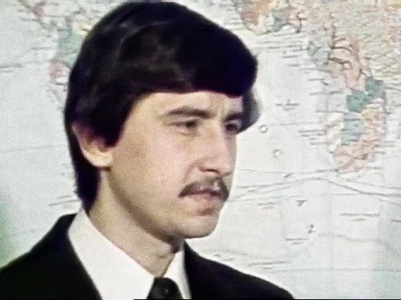 Andrej Babiš na archivním snímku z roku 1981.