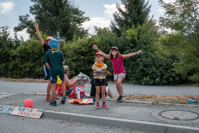 Tour de France 2019, fanoušci