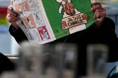 Írán zakázal noviny Lidé dnes, které podpořily Charlie Hebdo