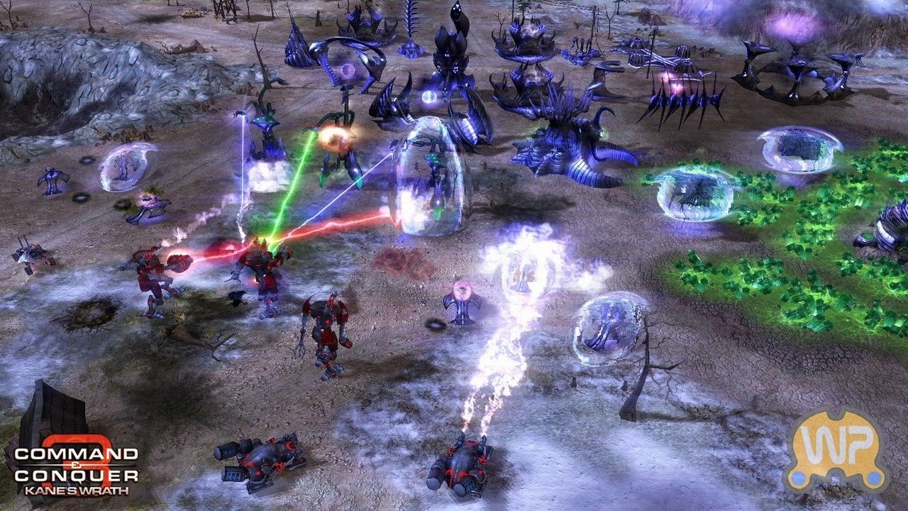 Command & Conquer 3: Kane's Wrath