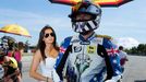 MotoGP Brno - grid girls