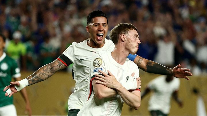 Mistrem světa mezi kluby je Chelsea. Ve finále velkého šampionátu šokovala favorita; Zdroj foto: Reuters