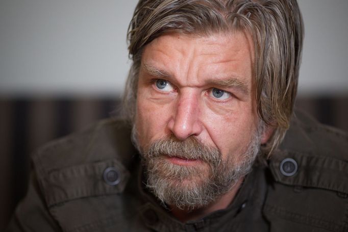 Karl Ove Knausgard