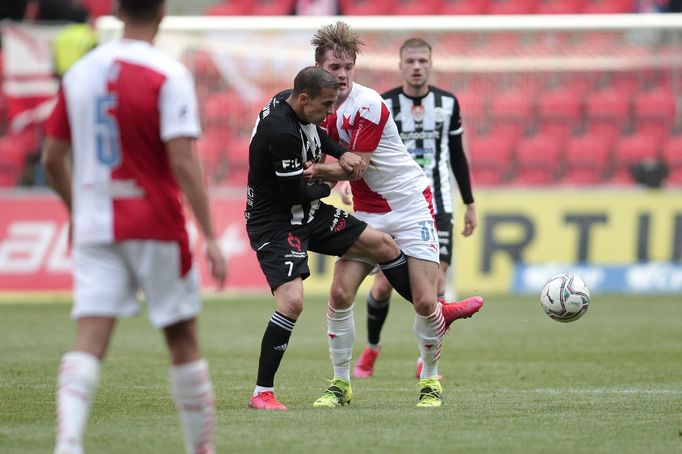 Slavia  - České Budějovice, Fortuna:Liga (Daniel Samek)