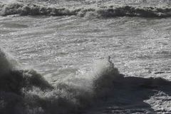 Sever Británie zasáhla zimní bouře Gertrude, tisíce lidí jsou bez elektřiny