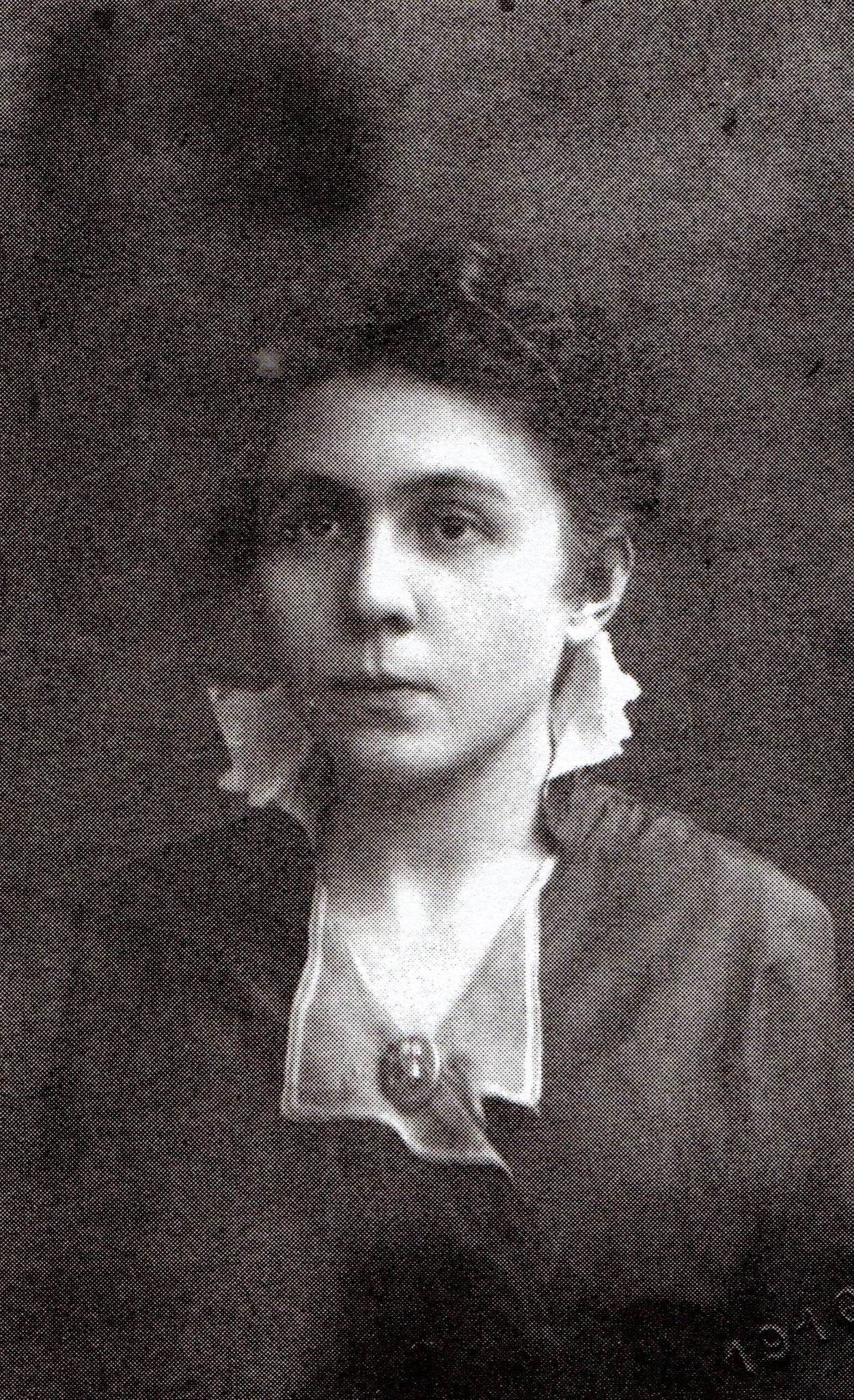 Jarmila Čapková