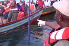 V Tanzanii se převrhl trajekt, zemřelo nejméně 136 lidí