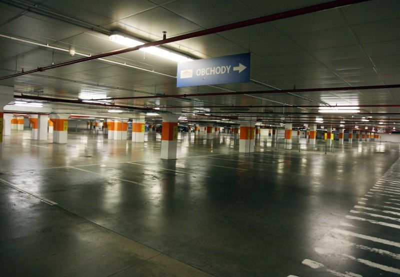 Obchodní centra