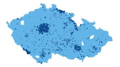 výsledky sněmovních voleb 2025 v okrscích