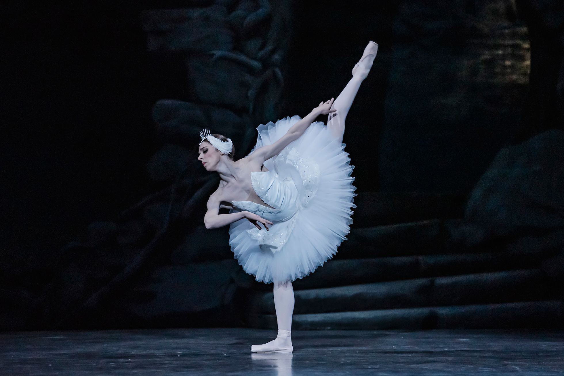 Petr Iljič Čajkovskij: Labutí jezero