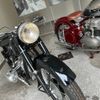 Výstava NTM motorky u Hradní stráže, zámek Lány srpen 2025
