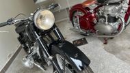 Následují BMW R 51...