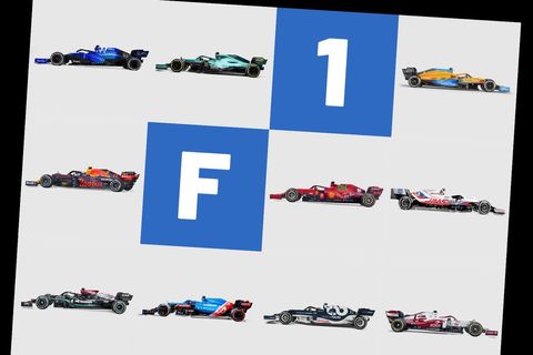Jak se Verstappen stal mistrem světa. Program a výsledky F1 v sezoně 2021