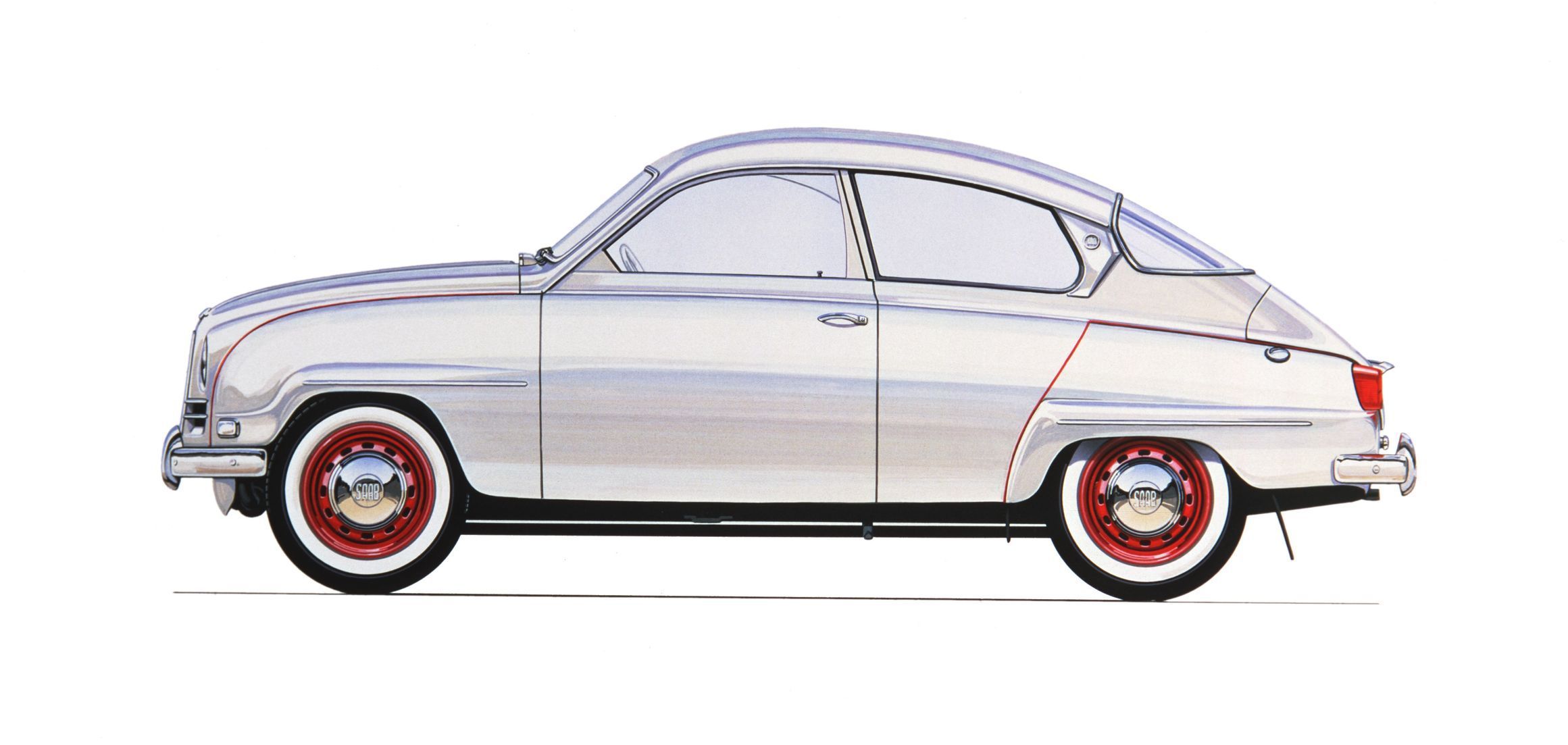 Saab 96