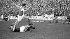 Slavia - Sparta 1966