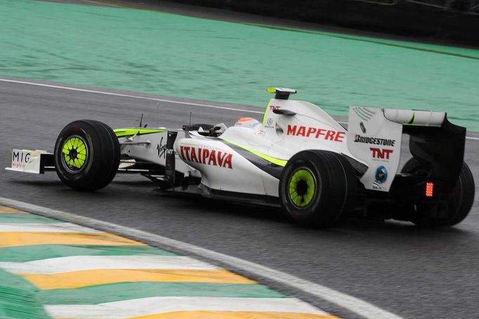 Rubens Barrichello, Brawn GP 2009