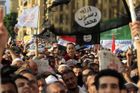 Demostrace v Egyptě: Ústava má vycházet z práva šaría