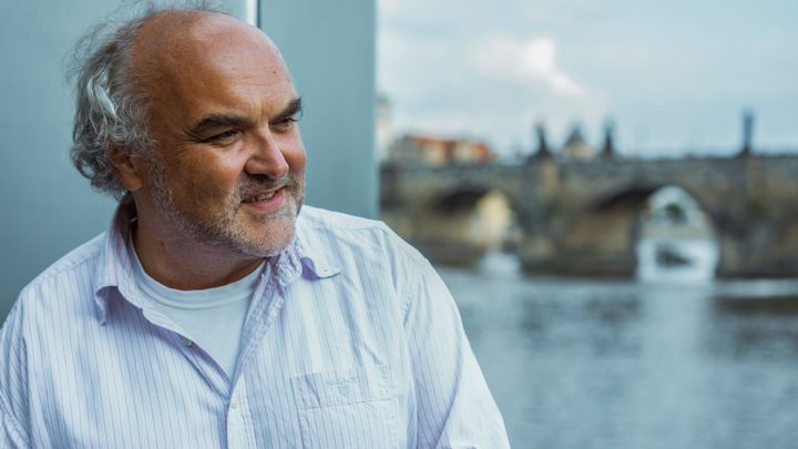 Exprezident Klaus se omluví někdejšímu šéfovi Národní galerie Praha Fajtovi; Zdroj foto: Tomáš Nosil