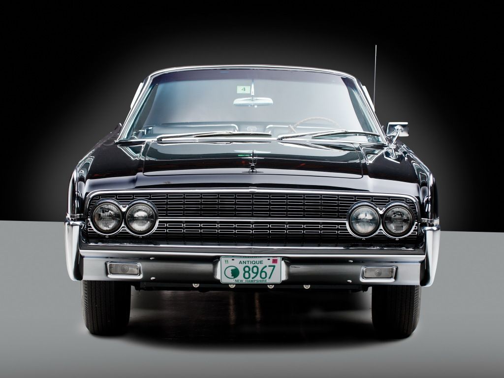 Lincoln Continental
