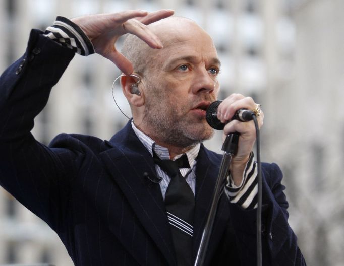 Michael Stipe