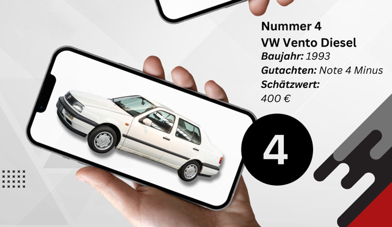 Katalog veteránů na prodej, Volkswagen muzeum
