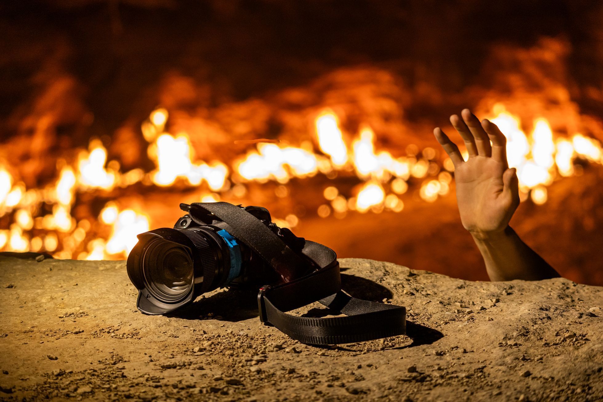 žlutá žába, přibáň, turkemnistán vol 9