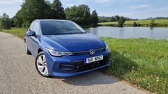 Volkswagen Golf 1.5 TSI People test