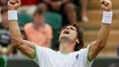 Tenis, Wimbledon, 2013: David Ferrer