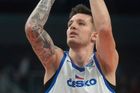Jágr v hledišti nepomohl. Basketbalisté začali Euro porážkou
