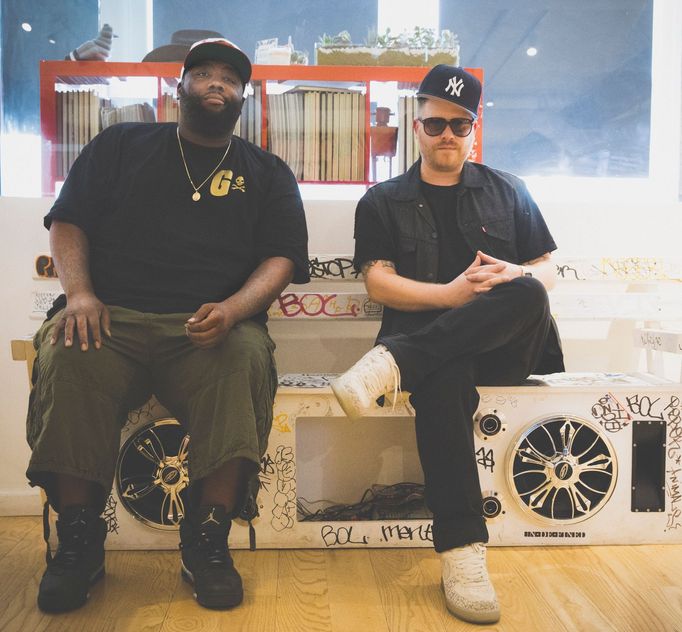 Run the Jewels.