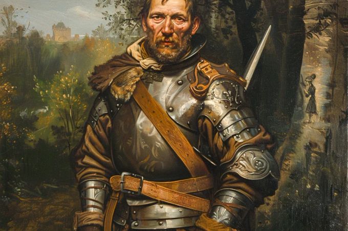 Umělecká fikce. Ilustrační obrázek vytvořený pomocí umělé inteligence.