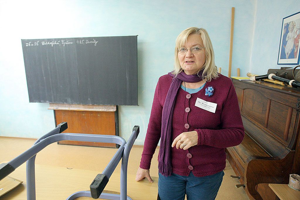 Waldorfská škola v Semilech