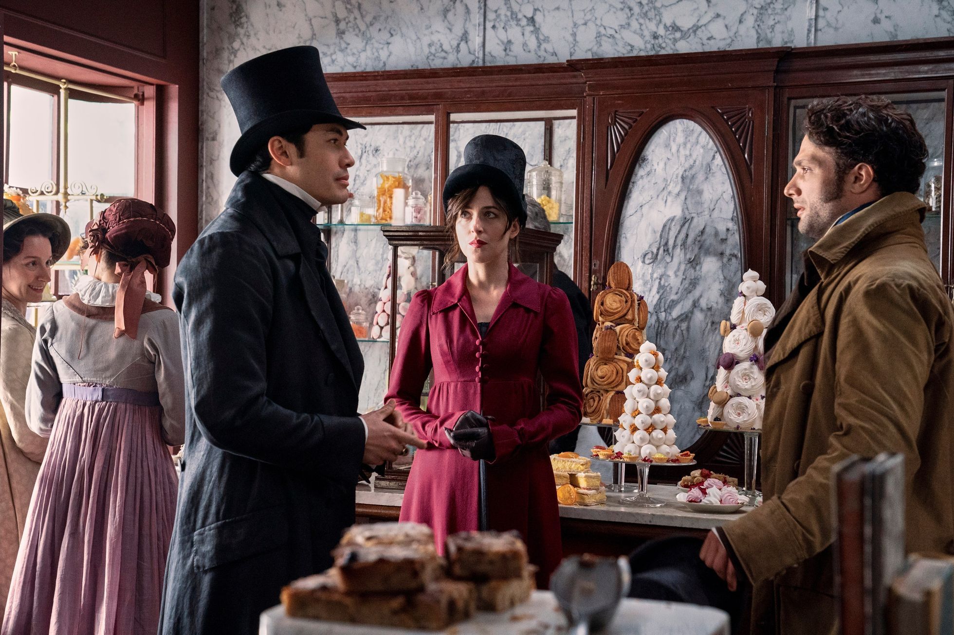 Pýcha a přemlouvání