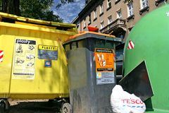 Every Czech sorts 50 kilos of waste a year: Not enough