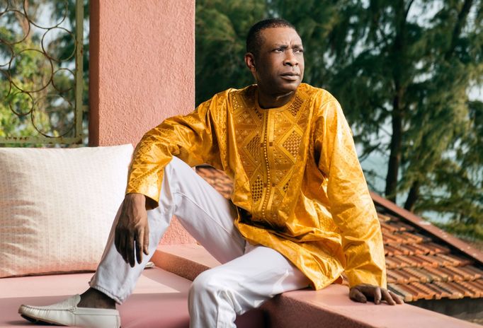 Youssou N'Dour.