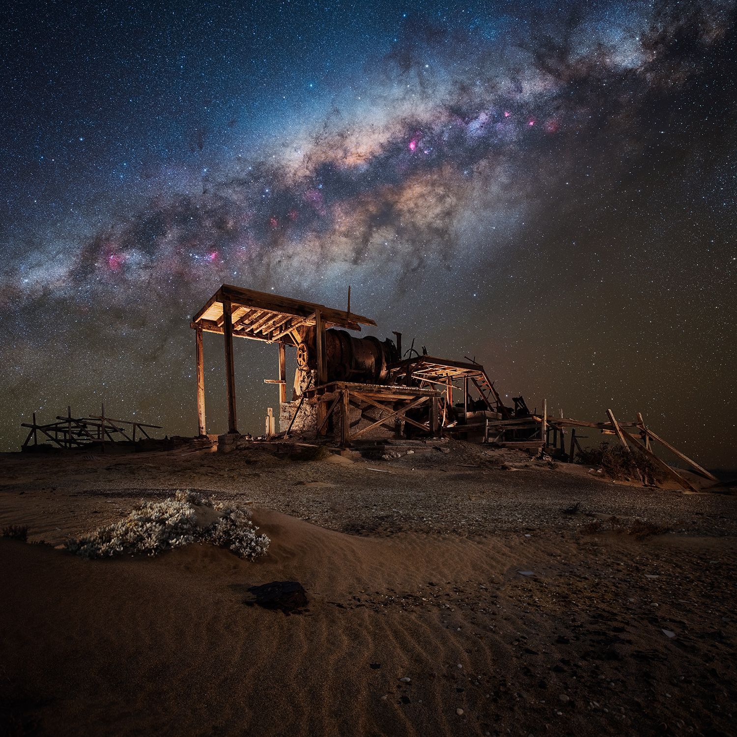 Finalisté mezinárodní soutěže fotografů vesmíru Astronomy Photographer of the Year 2023, kterou pořádá Královská observatoř v Greenwichi.