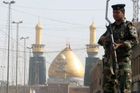 Sebevražedný atentátník zabil na severu Iráku 30 lidí